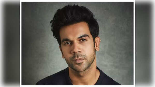 Rajkumar Rao on Vinay Forrt