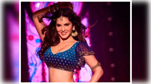 Sunny Leone on Mohanlal