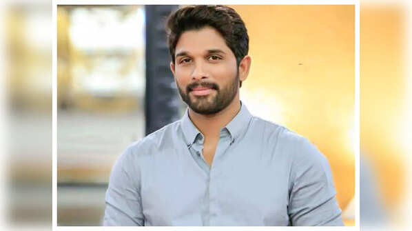 Allu Arjun on Mohanlal