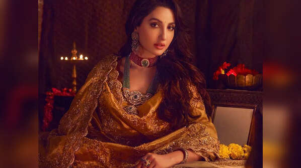 Nora Fatehi