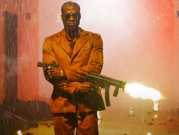 Yahya Abdul Mateen II Images