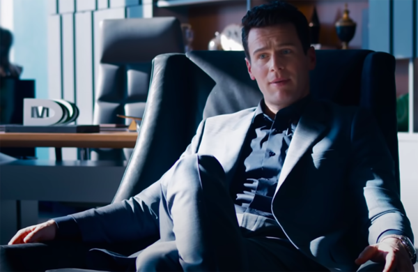 Jonathan Groff Images