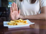 Minimize fast food