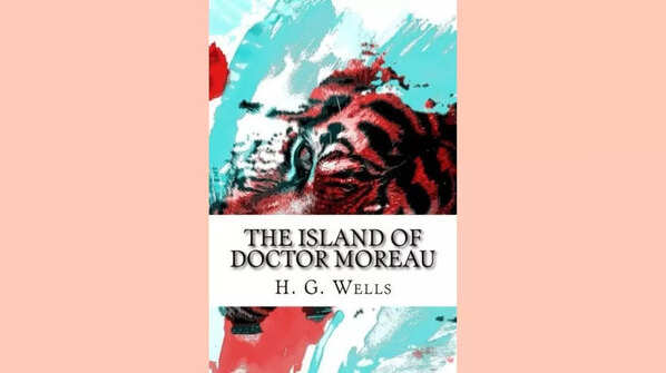 ‘The Island of Dr. Moreau’ by H.G. Wells