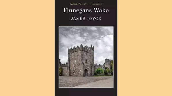 ‘Finnegans Wake’ by James Joyce