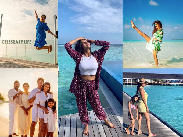 Lakshmi Manchu Images