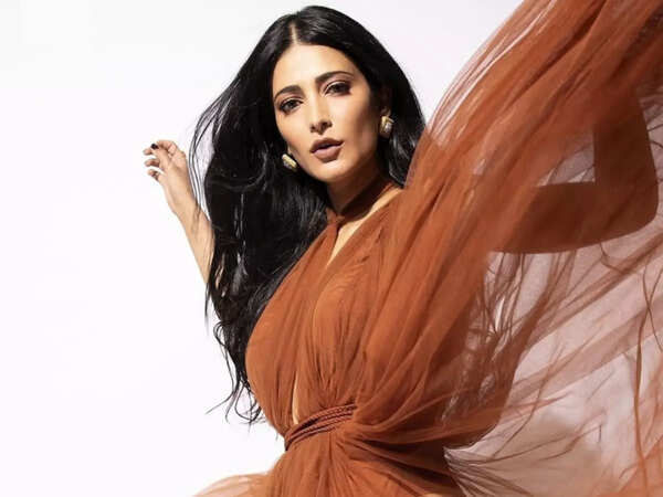 Shruti Haasan