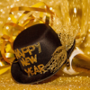 Decor according to New Year’s Eve 