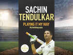 ​'Playing It My Way: My Autobiography' by Sachin Tendulkar
