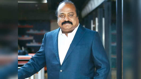 'Master' producer Xavier Britto