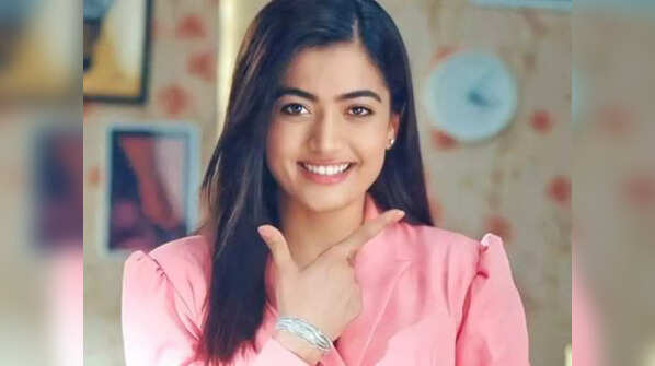Rashmika Mandanna