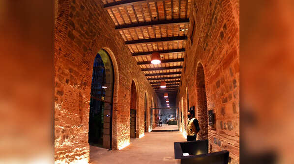 Red Fort show