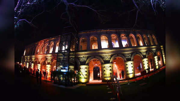 Red Fort