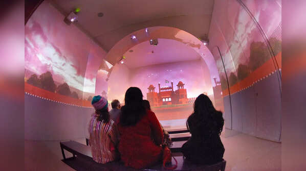 Dancing to India’s tune at Red Fort