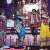 ​Manju Warrier and Shobhana dancing together