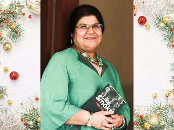 Paro Anand Photos