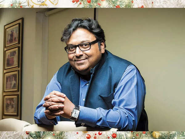 Ashwin Sanghi Photos