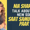 Article image for: Nia Sharma reacts to social media backlash on song recreations
