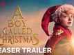 'A Boy Called Christmas' Trailer: Michiel Huisman and Maggie Smith starrer 'A Boy Called Christmas' Official Trailer