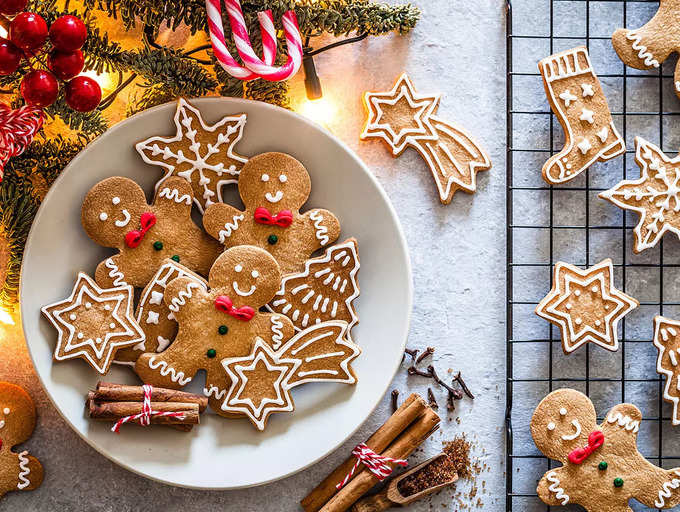 This is how Gingerbread Cookies came into being | The Times of India