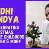 Article image for: Bigg Boss 15 fame Vidhi Pandya decorates a Christmas tree and shares her plans