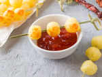 Cheese Corn Balls