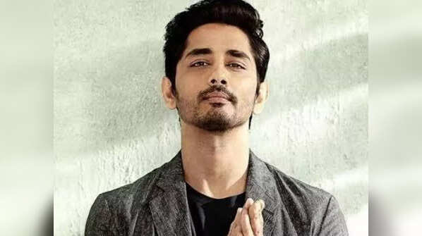 Siddharth