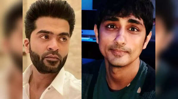 Tamil actors who are also playback singers
