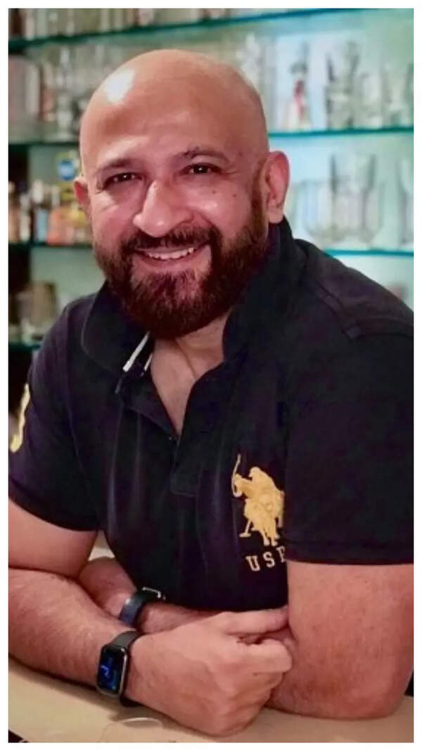 Raj Kaushal Photos