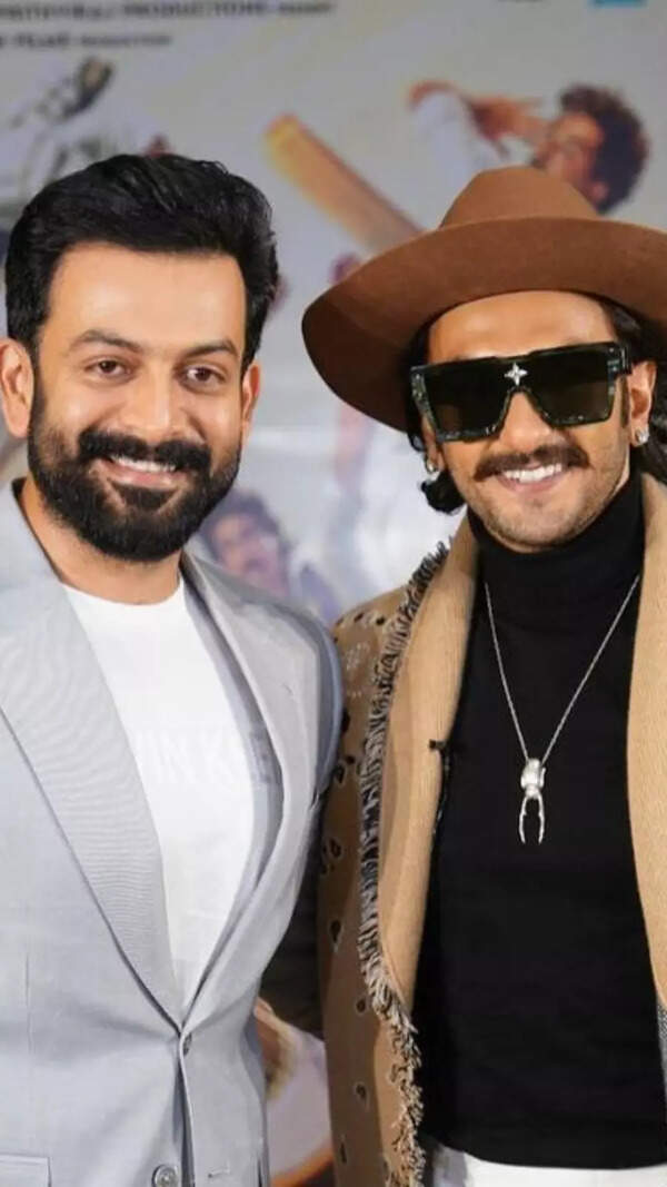 Prithviraj Sukumaran