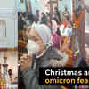 Article image for: Devotees throng churches on Christmas amid Omicron scare