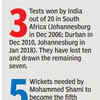 STAT ATTACK: IND vs SA