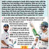 STAT ATTACK: IND vs SA