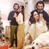 Ssharad and Ripci’s Christmas with Leo