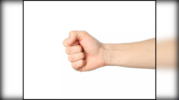 Here’s what your FIST formation says about you