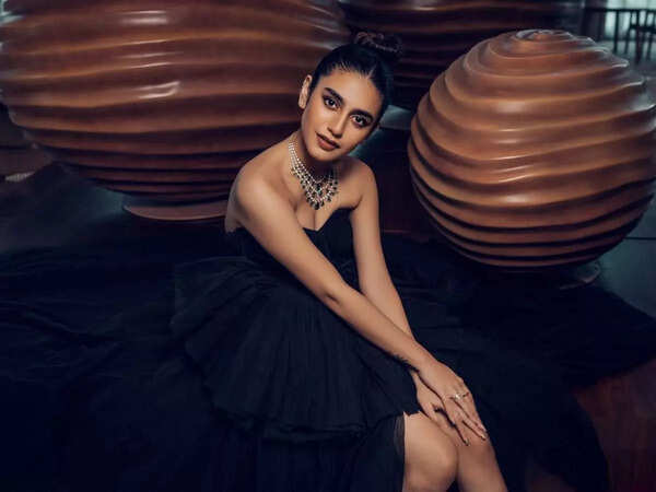 Priya Prakash Varrier Stills