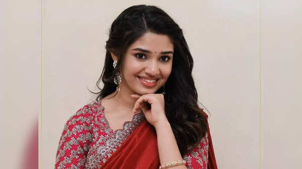 Krithi Shetty