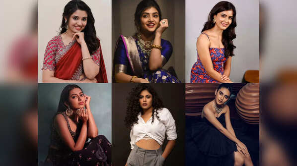 Actresses who made their Tollywood debut in 2021