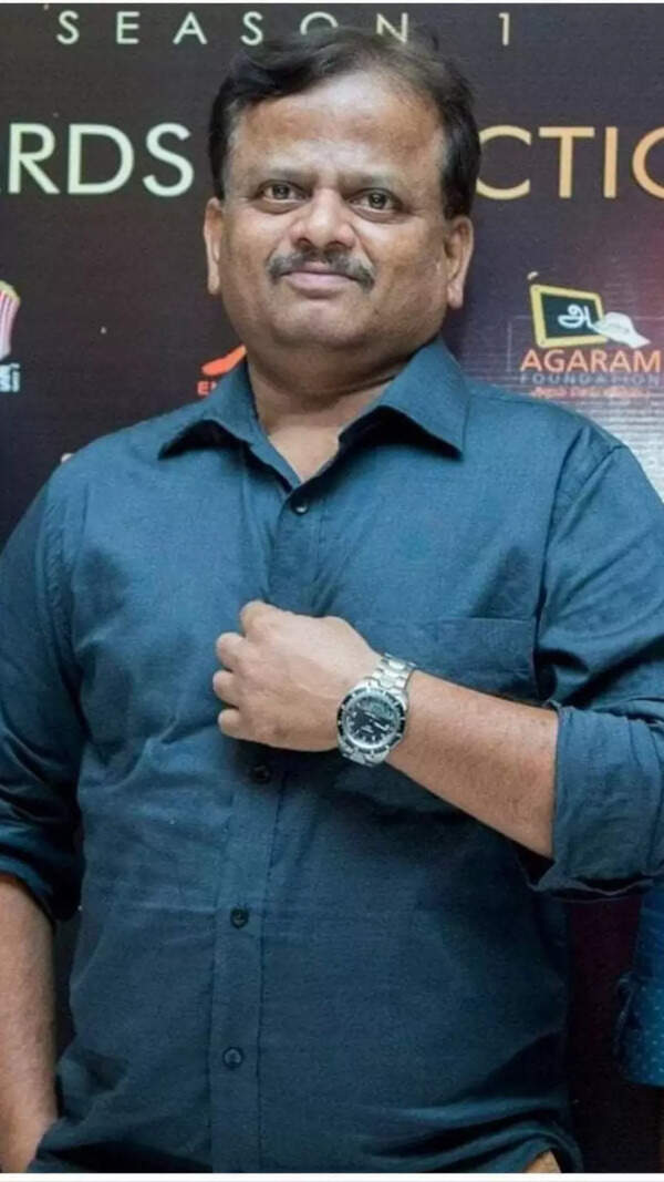 K. V. Anand Photos