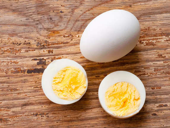 Hard-Boiled Egg Sandwich Recipe