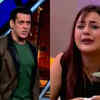 When Shehnaaz Gill was trying to hurt herself and leave the house