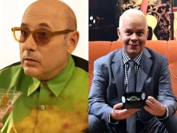 Willie Garson Images