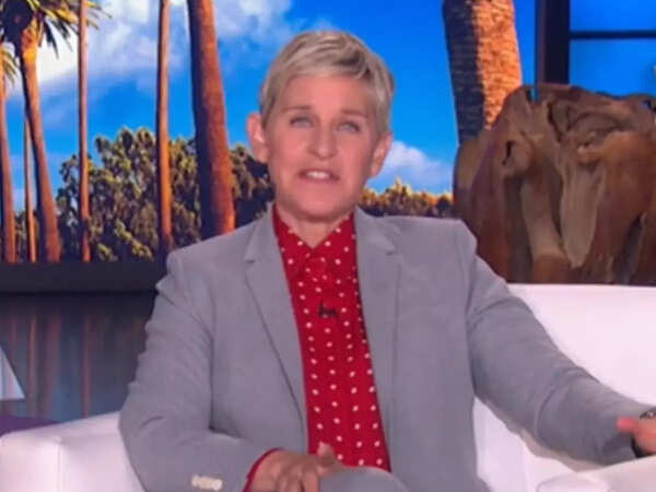 Ellen DeGeneres