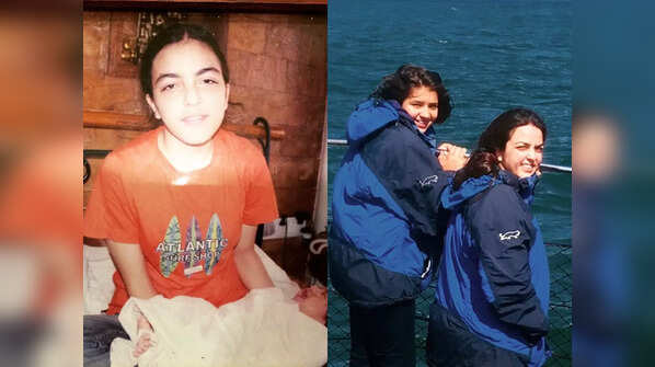 Then & Now photos