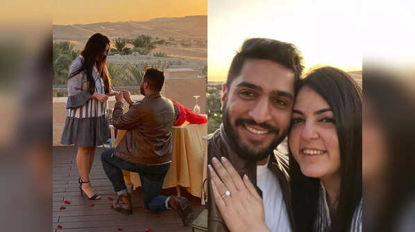 Shanelle's engagement photos