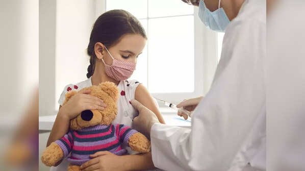 India to launch COVID shots for kids soon; what should parents know