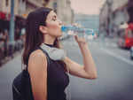 ​The right way to drink water