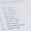 Slow down and reward yourself 