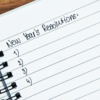 Start with micro-goals 