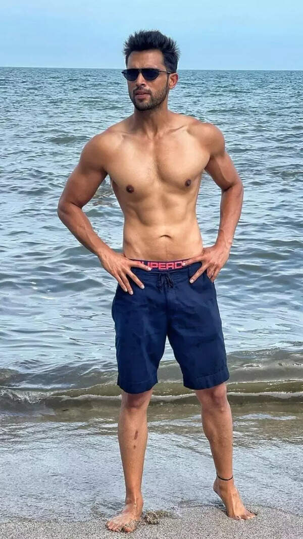 Parth Samthaan